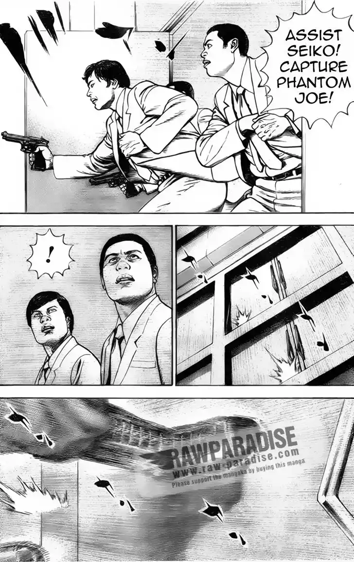 Tough Gaiden - Ryuu o Tsugu Otoko Vol.29 Ch.315