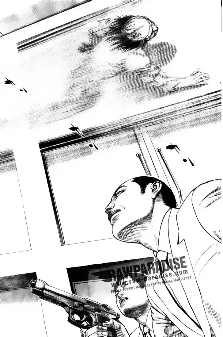 Tough Gaiden - Ryuu o Tsugu Otoko Vol.29 Ch.315