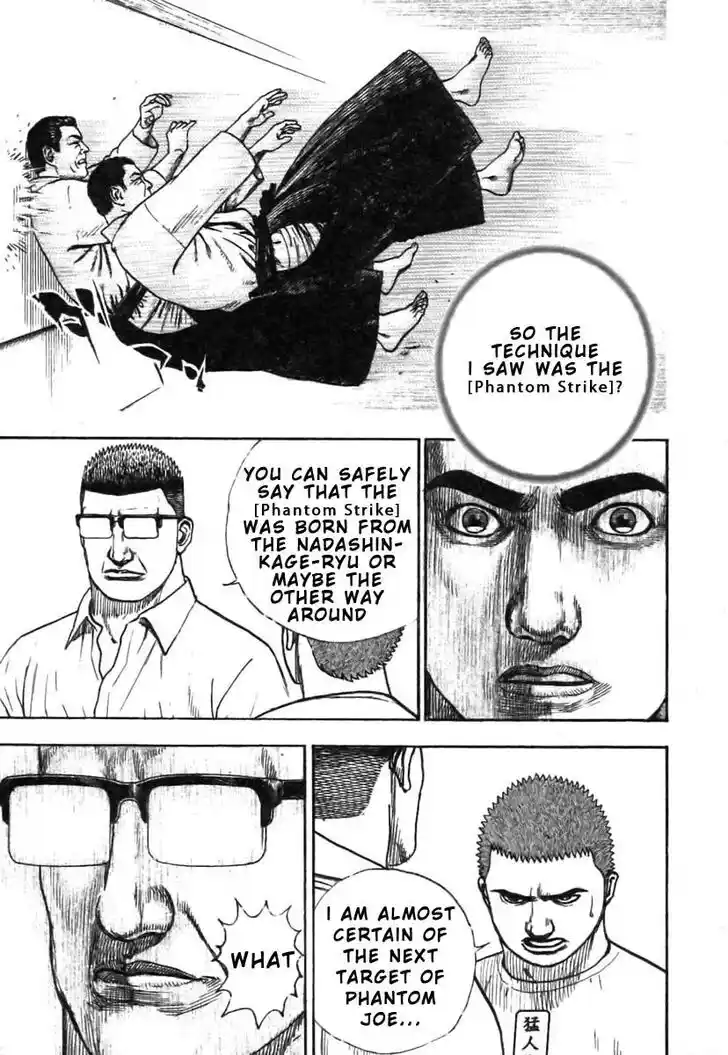 Tough Gaiden - Ryuu o Tsugu Otoko Vol.30 Ch.316