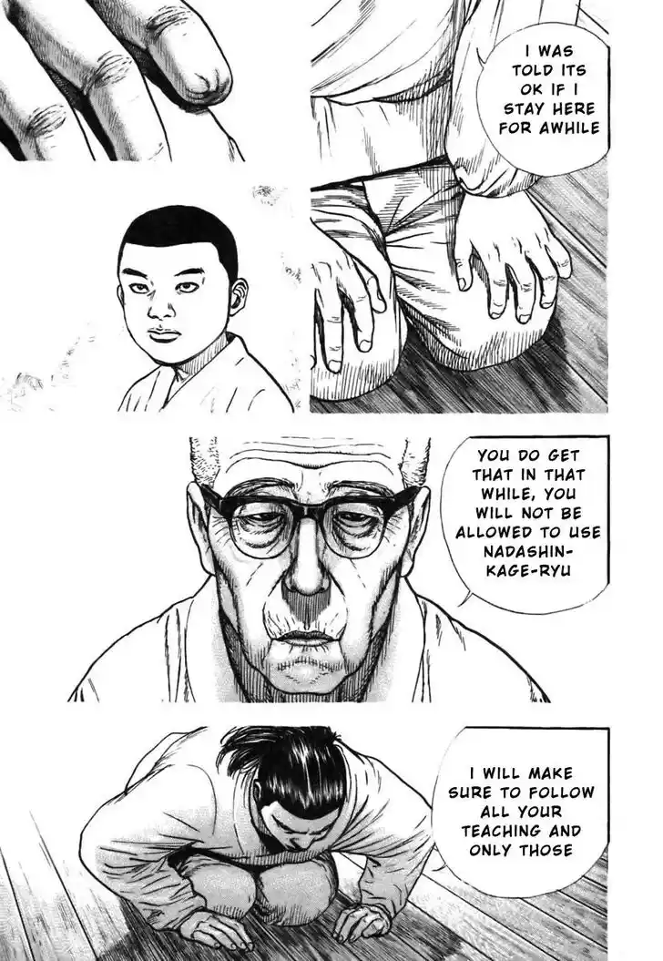 Tough Gaiden - Ryuu o Tsugu Otoko Vol.30 Ch.317