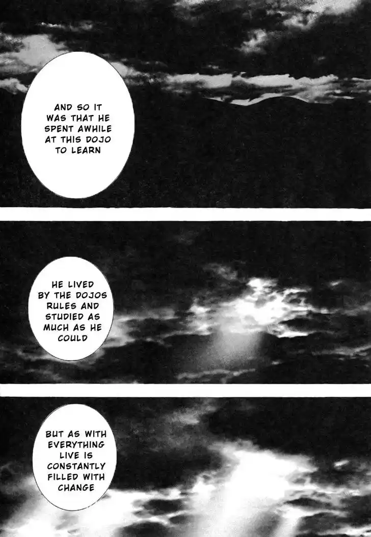 Tough Gaiden - Ryuu o Tsugu Otoko Vol.30 Ch.317