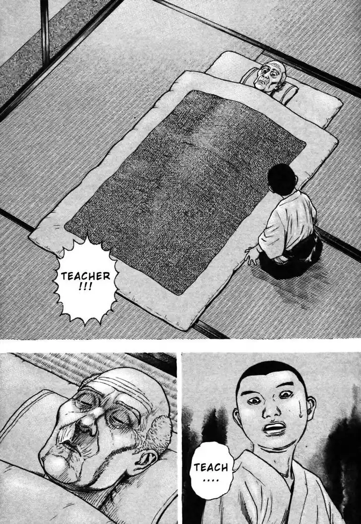 Tough Gaiden - Ryuu o Tsugu Otoko Vol.30 Ch.317