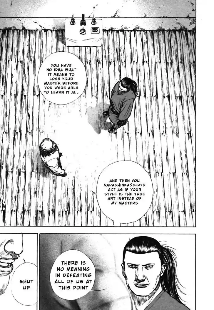 Tough Gaiden - Ryuu o Tsugu Otoko Vol.30 Ch.317