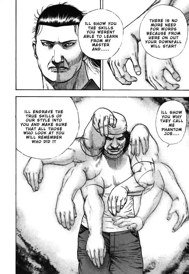 Tough Gaiden - Ryuu o Tsugu Otoko Vol.30 Ch.317