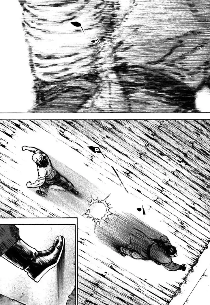 Tough Gaiden - Ryuu o Tsugu Otoko Vol.30 Ch.318