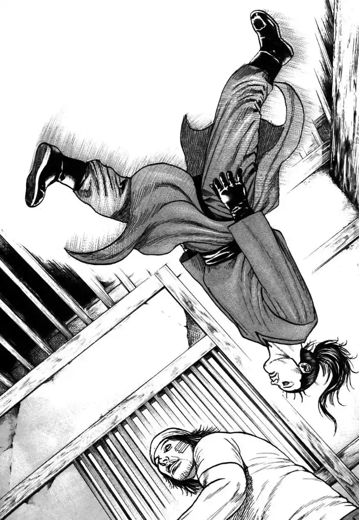 Tough Gaiden - Ryuu o Tsugu Otoko Vol.30 Ch.318