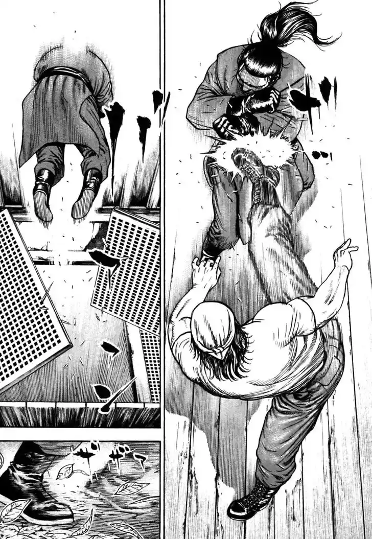 Tough Gaiden - Ryuu o Tsugu Otoko Vol.30 Ch.318