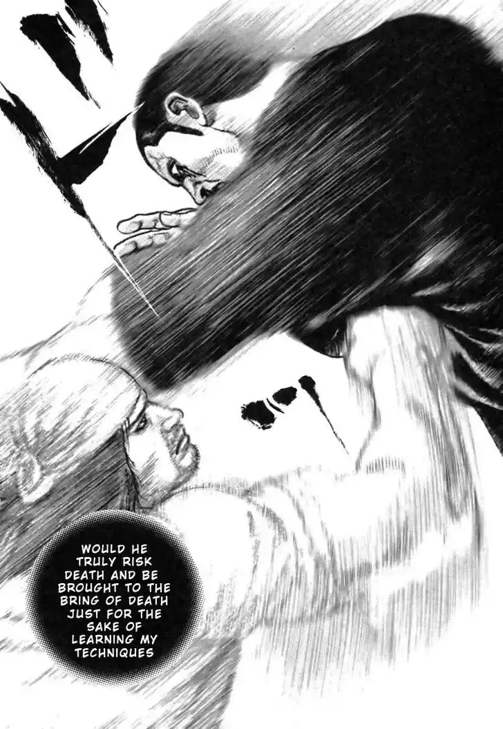 Tough Gaiden - Ryuu o Tsugu Otoko Vol.30 Ch.319