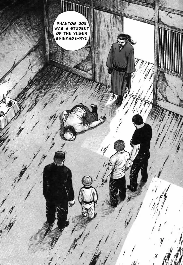 Tough Gaiden - Ryuu o Tsugu Otoko Vol.30 Ch.321