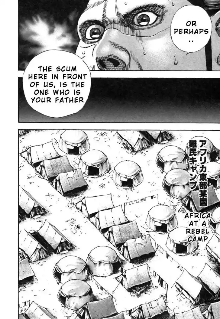 Tough Gaiden - Ryuu o Tsugu Otoko Vol.30 Ch.321