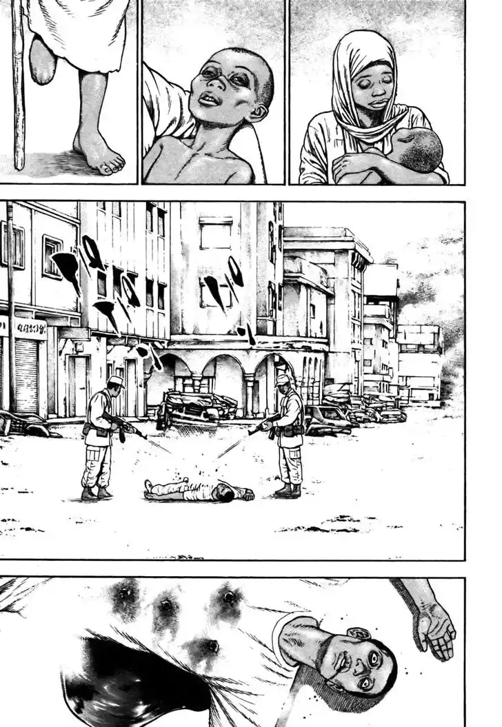 Tough Gaiden - Ryuu o Tsugu Otoko Vol.30 Ch.321