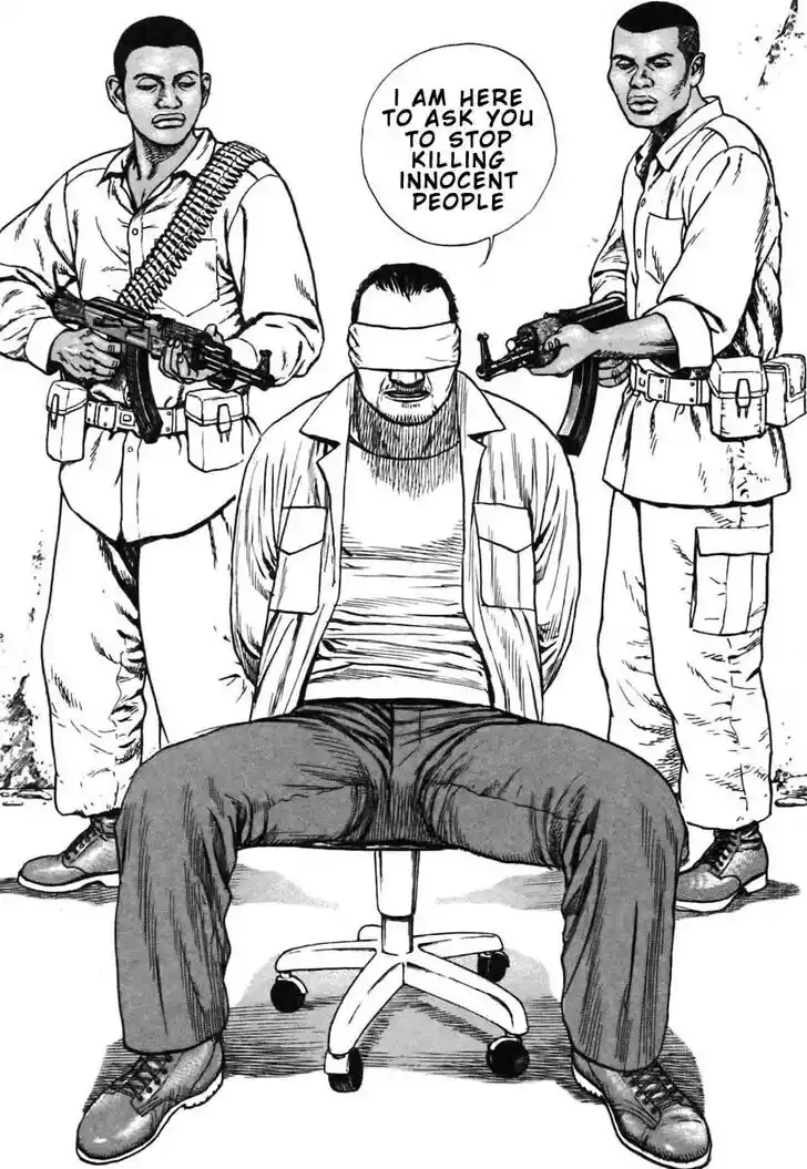 Tough Gaiden - Ryuu o Tsugu Otoko Vol.30 Ch.321