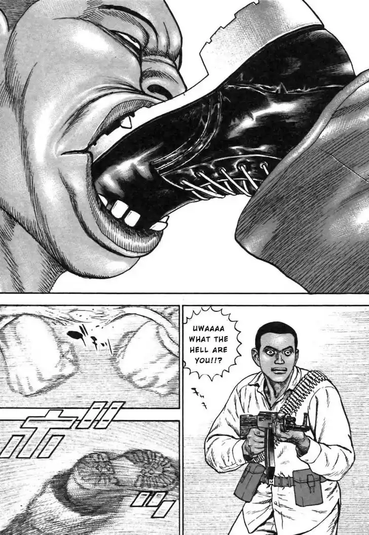 Tough Gaiden - Ryuu o Tsugu Otoko Vol.30 Ch.321