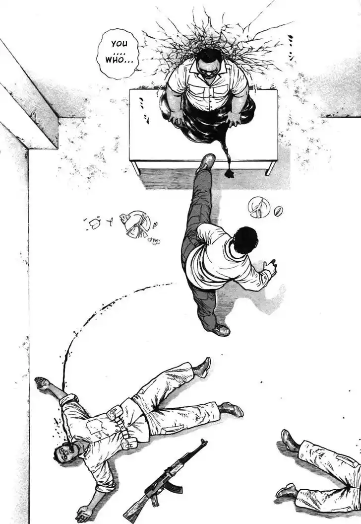 Tough Gaiden - Ryuu o Tsugu Otoko Vol.30 Ch.322