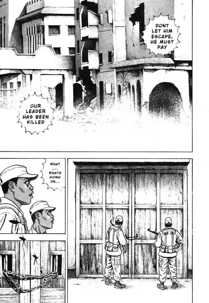 Tough Gaiden - Ryuu o Tsugu Otoko Vol.30 Ch.322