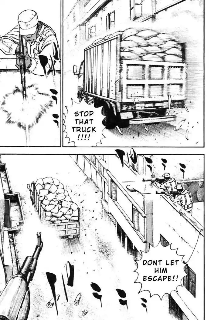 Tough Gaiden - Ryuu o Tsugu Otoko Vol.30 Ch.322