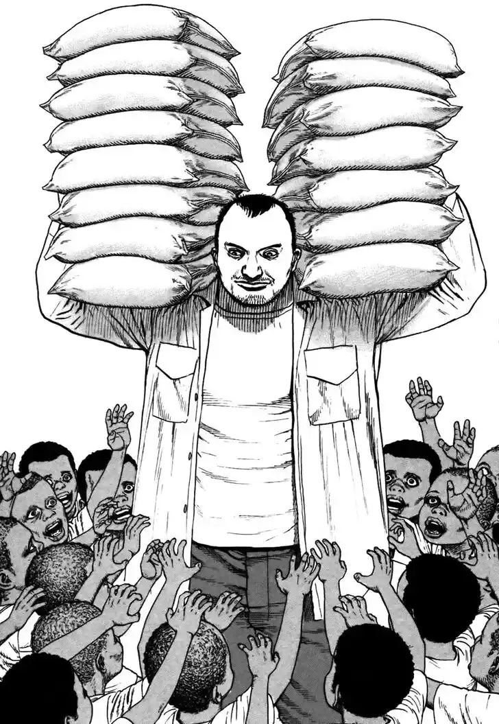 Tough Gaiden - Ryuu o Tsugu Otoko Vol.30 Ch.322