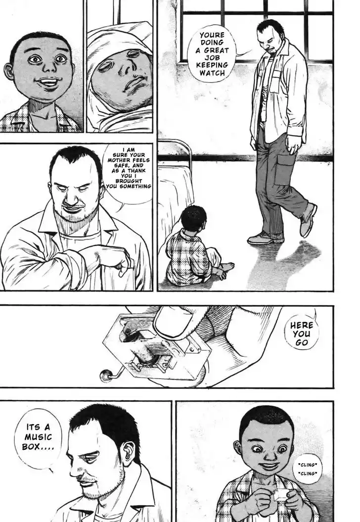 Tough Gaiden - Ryuu o Tsugu Otoko Vol.30 Ch.322