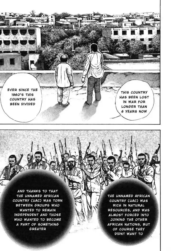 Tough Gaiden - Ryuu o Tsugu Otoko Vol.30 Ch.322