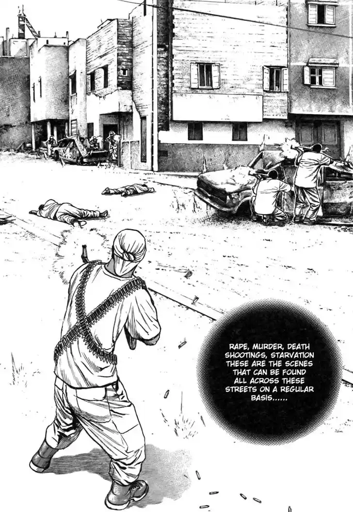 Tough Gaiden - Ryuu o Tsugu Otoko Vol.30 Ch.323