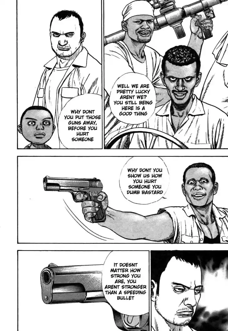 Tough Gaiden - Ryuu o Tsugu Otoko Vol.30 Ch.323