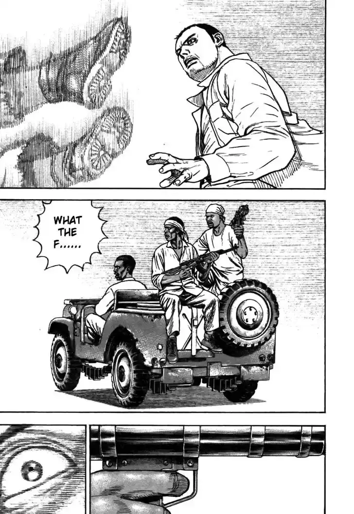 Tough Gaiden - Ryuu o Tsugu Otoko Vol.30 Ch.323