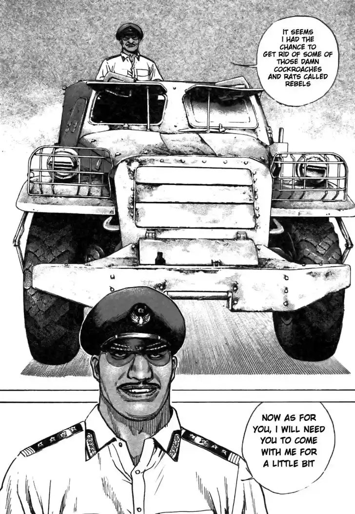 Tough Gaiden - Ryuu o Tsugu Otoko Vol.30 Ch.323