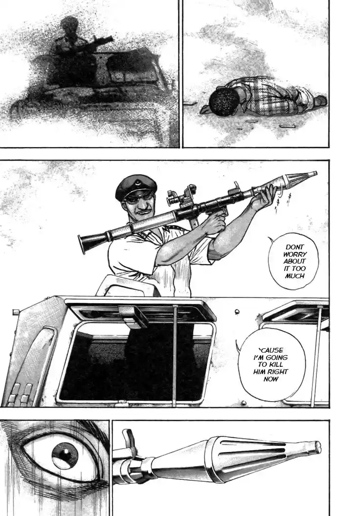 Tough Gaiden - Ryuu o Tsugu Otoko Vol.30 Ch.324