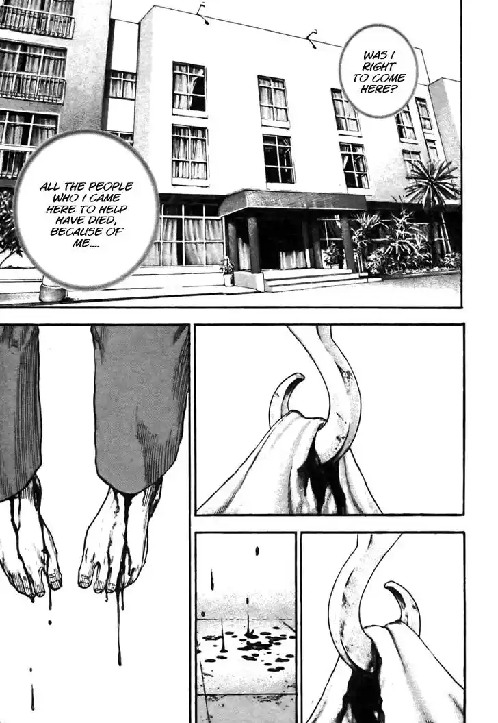 Tough Gaiden - Ryuu o Tsugu Otoko Vol.30 Ch.324