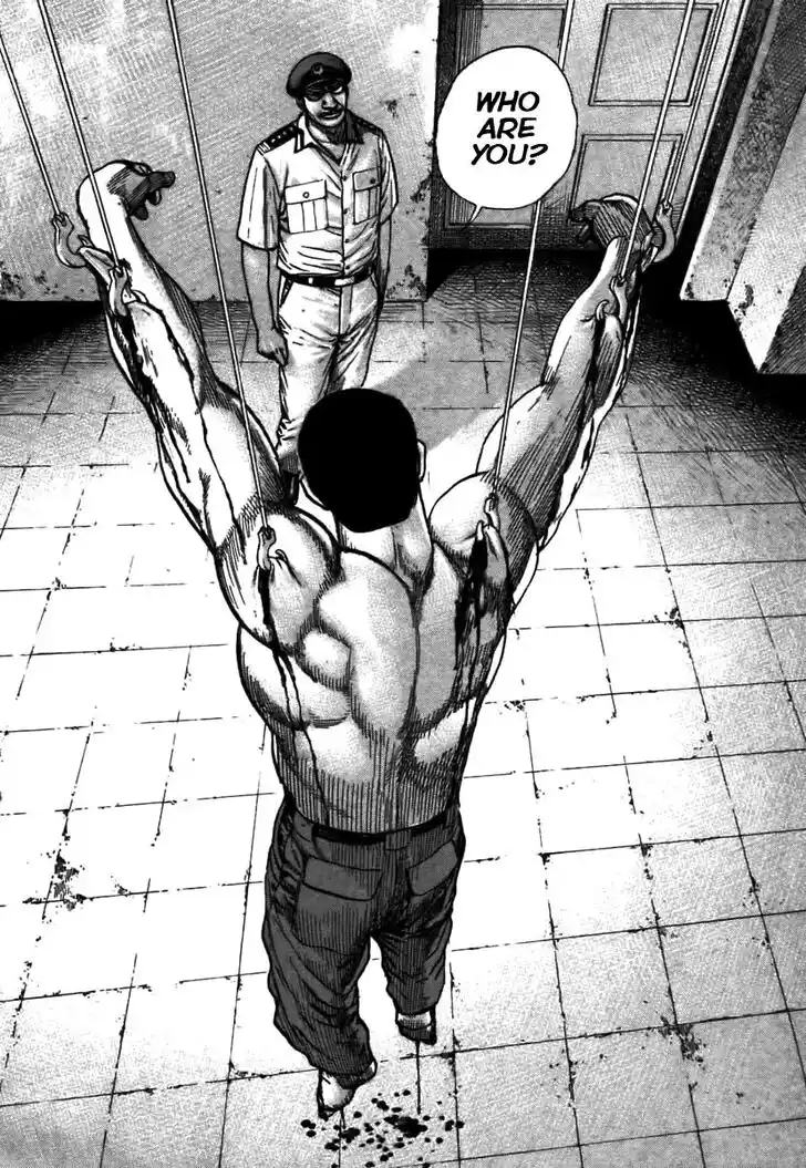 Tough Gaiden - Ryuu o Tsugu Otoko Vol.30 Ch.324