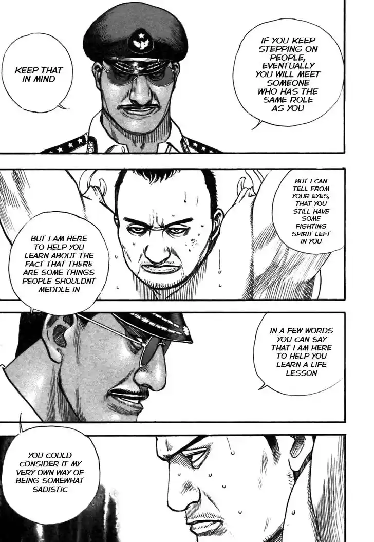 Tough Gaiden - Ryuu o Tsugu Otoko Vol.30 Ch.324