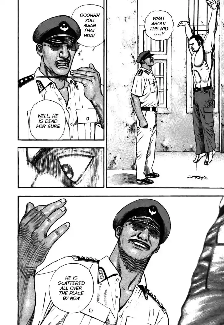 Tough Gaiden - Ryuu o Tsugu Otoko Vol.30 Ch.324