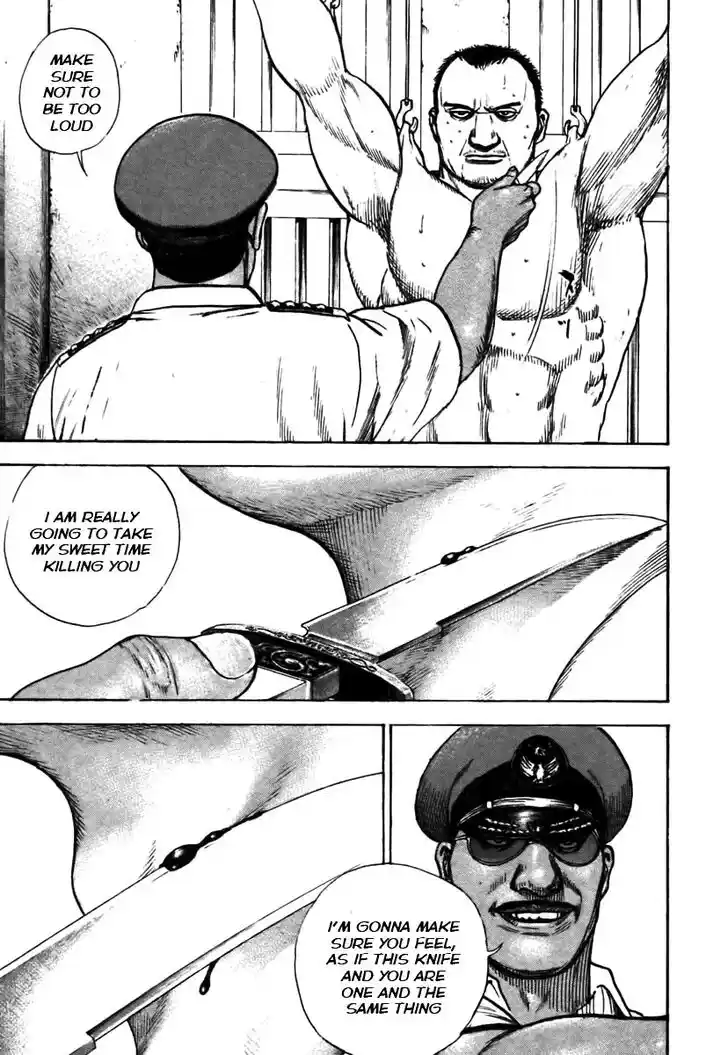 Tough Gaiden - Ryuu o Tsugu Otoko Vol.30 Ch.324