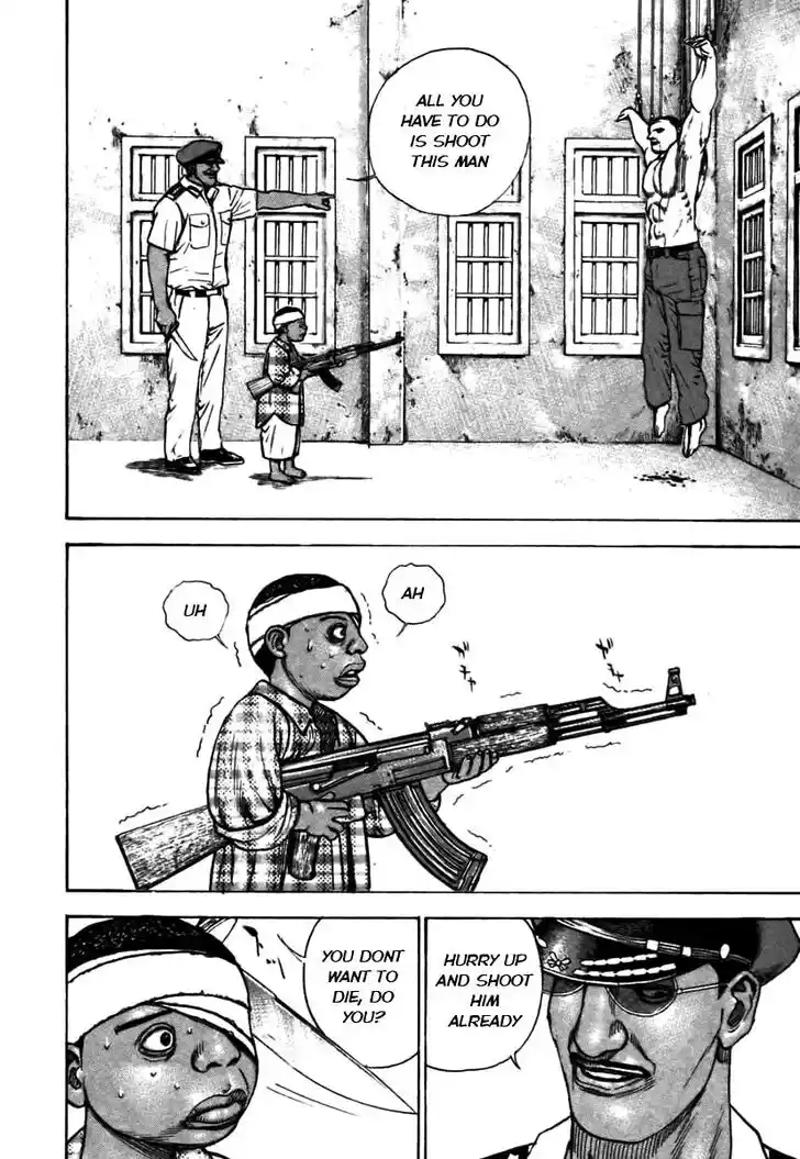 Tough Gaiden - Ryuu o Tsugu Otoko Vol.30 Ch.324