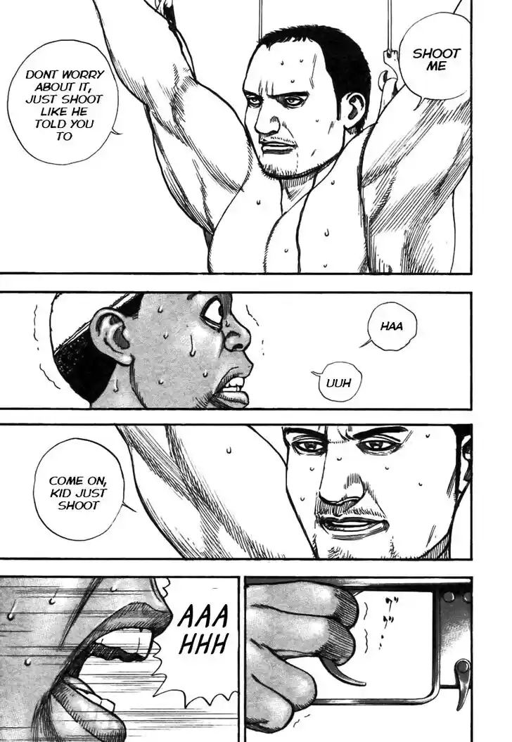 Tough Gaiden - Ryuu o Tsugu Otoko Vol.30 Ch.324