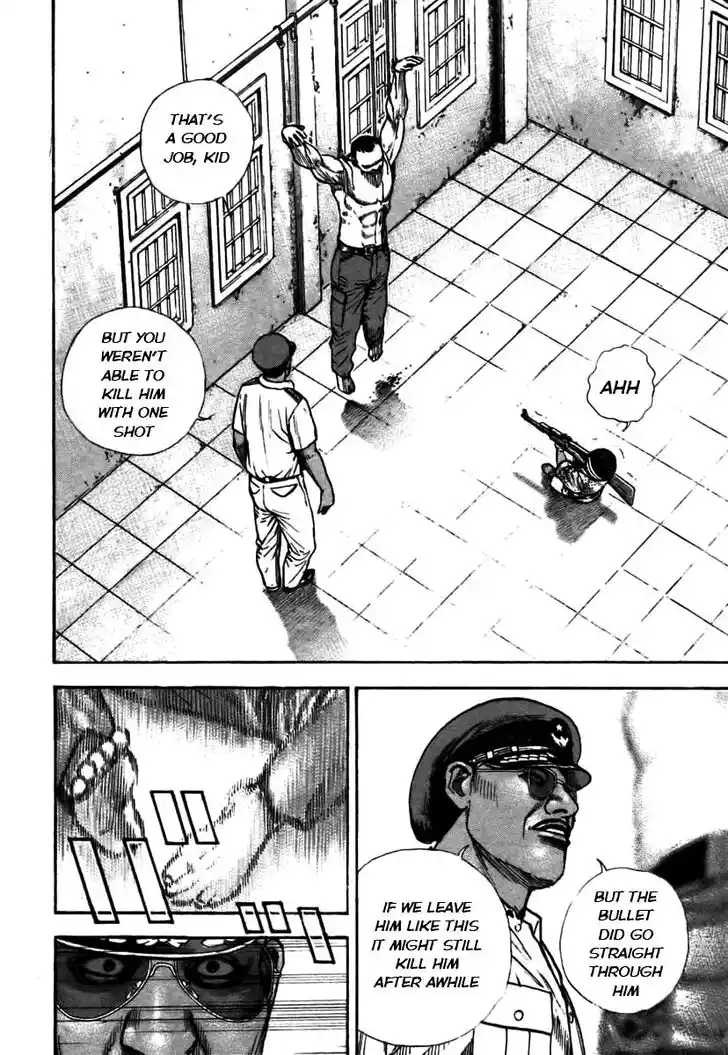 Tough Gaiden - Ryuu o Tsugu Otoko Vol.30 Ch.325