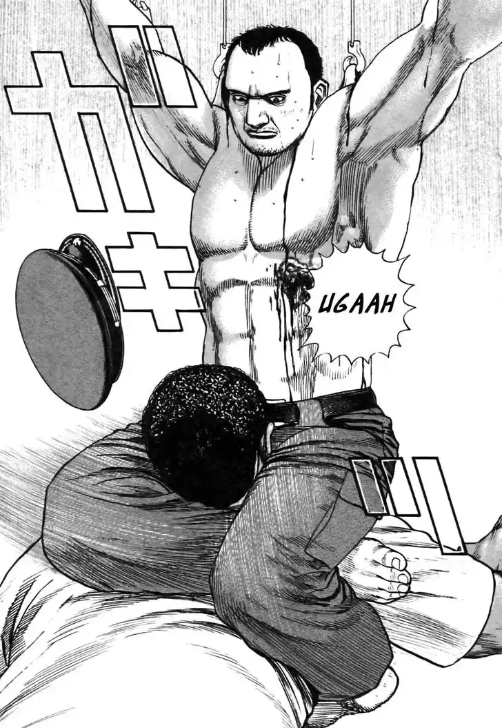 Tough Gaiden - Ryuu o Tsugu Otoko Vol.30 Ch.325