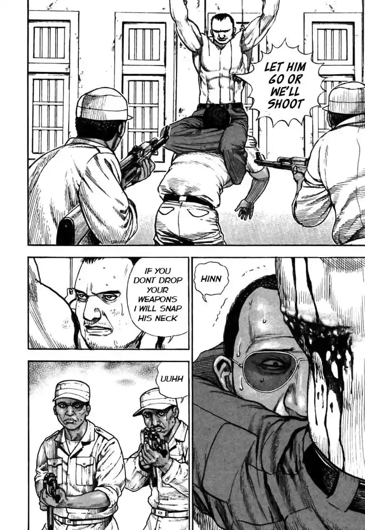 Tough Gaiden - Ryuu o Tsugu Otoko Vol.30 Ch.325