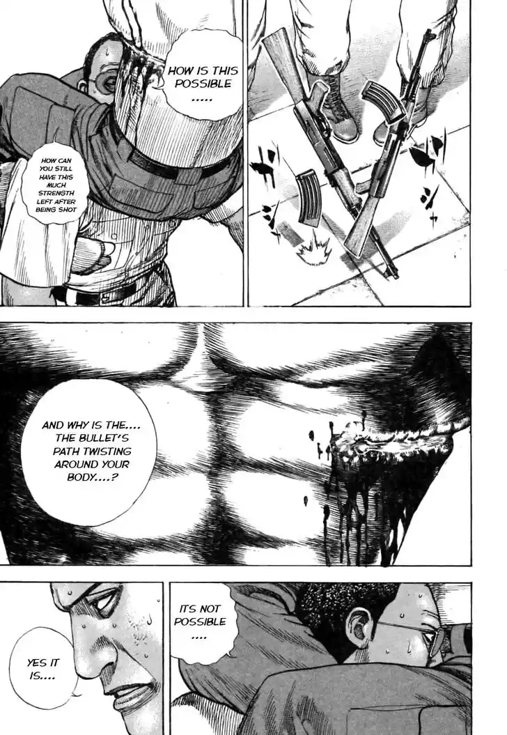 Tough Gaiden - Ryuu o Tsugu Otoko Vol.30 Ch.325