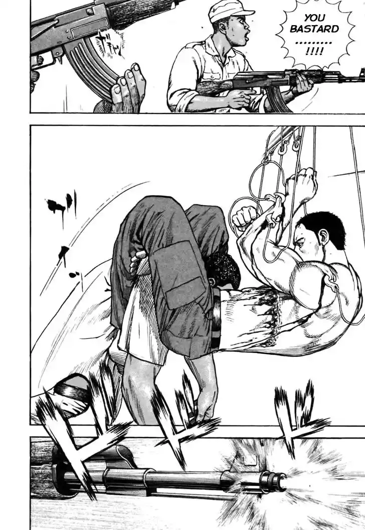 Tough Gaiden - Ryuu o Tsugu Otoko Vol.30 Ch.325