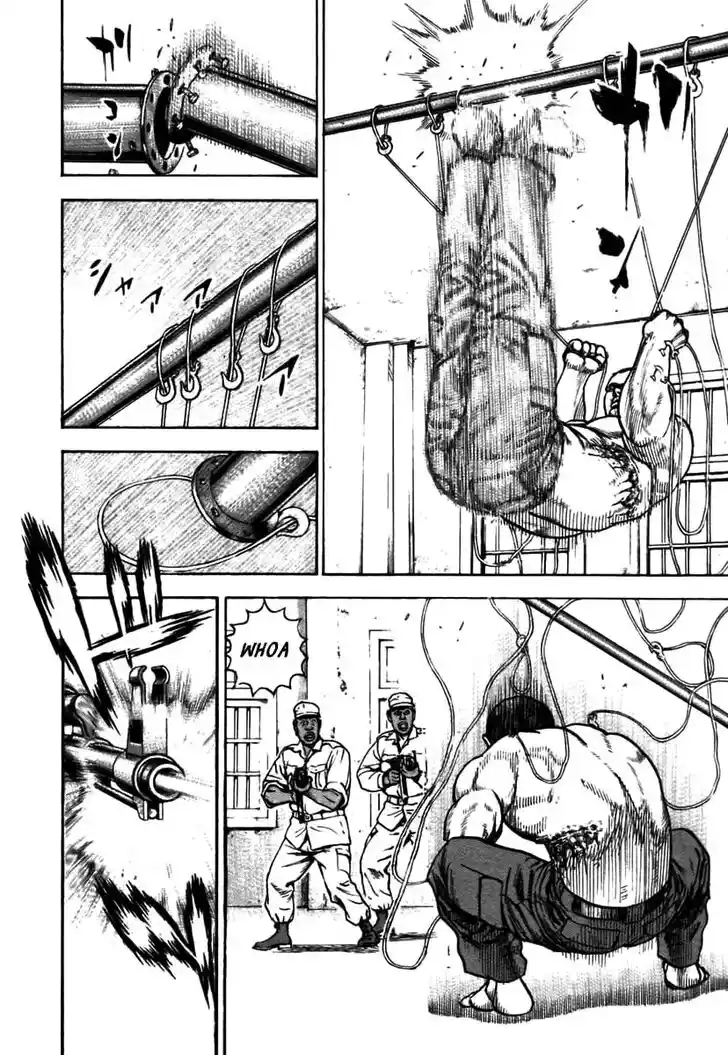 Tough Gaiden - Ryuu o Tsugu Otoko Vol.30 Ch.325