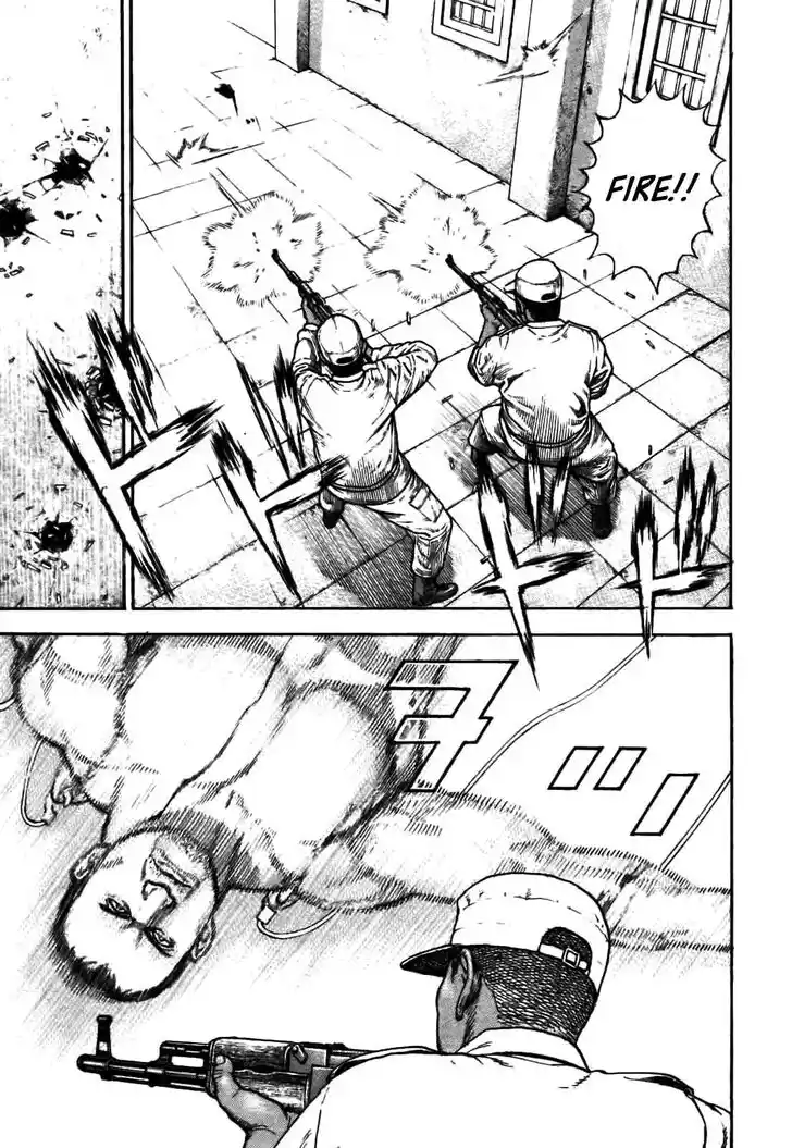 Tough Gaiden - Ryuu o Tsugu Otoko Vol.30 Ch.325