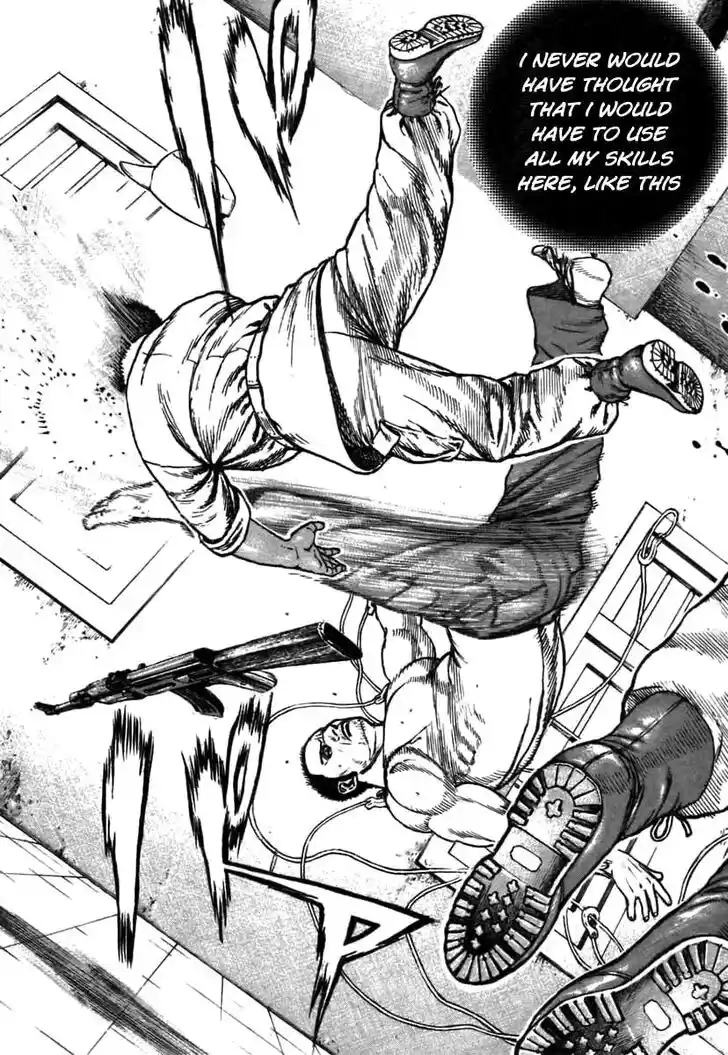 Tough Gaiden - Ryuu o Tsugu Otoko Vol.30 Ch.325