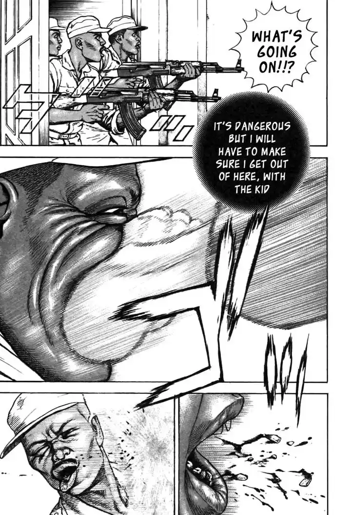 Tough Gaiden - Ryuu o Tsugu Otoko Vol.30 Ch.325