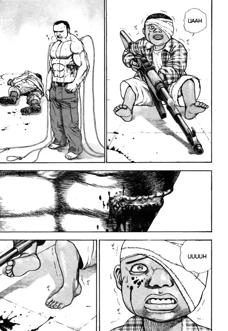 Tough Gaiden - Ryuu o Tsugu Otoko Vol.30 Ch.326