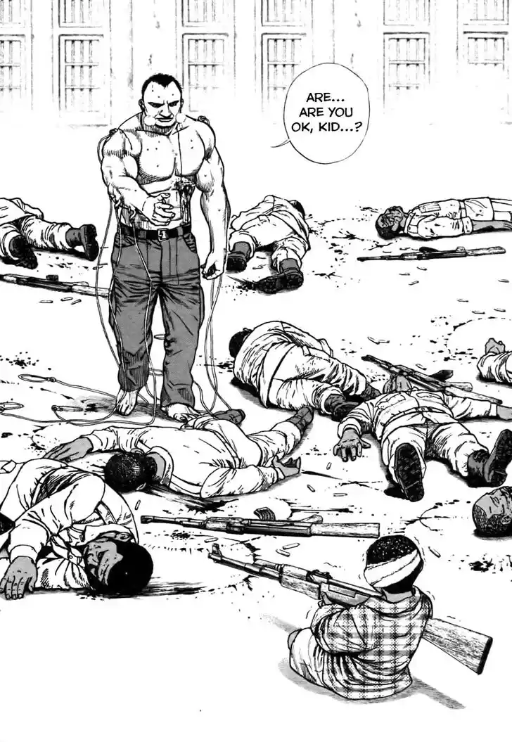 Tough Gaiden - Ryuu o Tsugu Otoko Vol.30 Ch.326