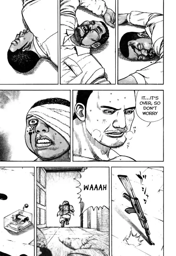 Tough Gaiden - Ryuu o Tsugu Otoko Vol.30 Ch.326