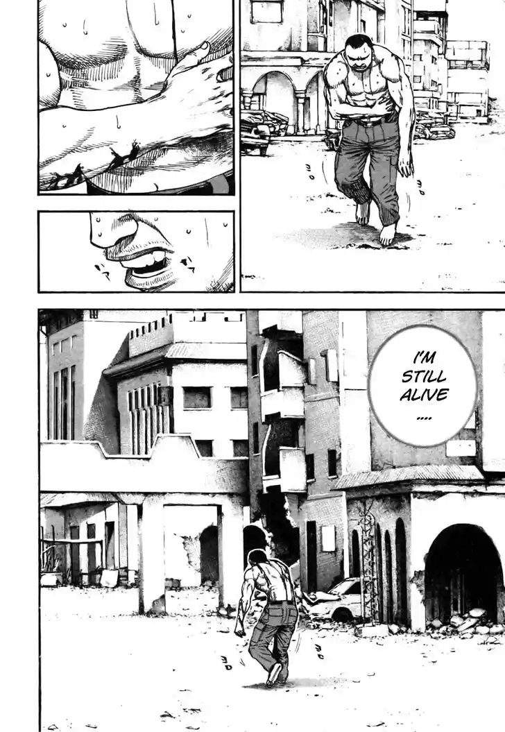 Tough Gaiden - Ryuu o Tsugu Otoko Vol.30 Ch.326