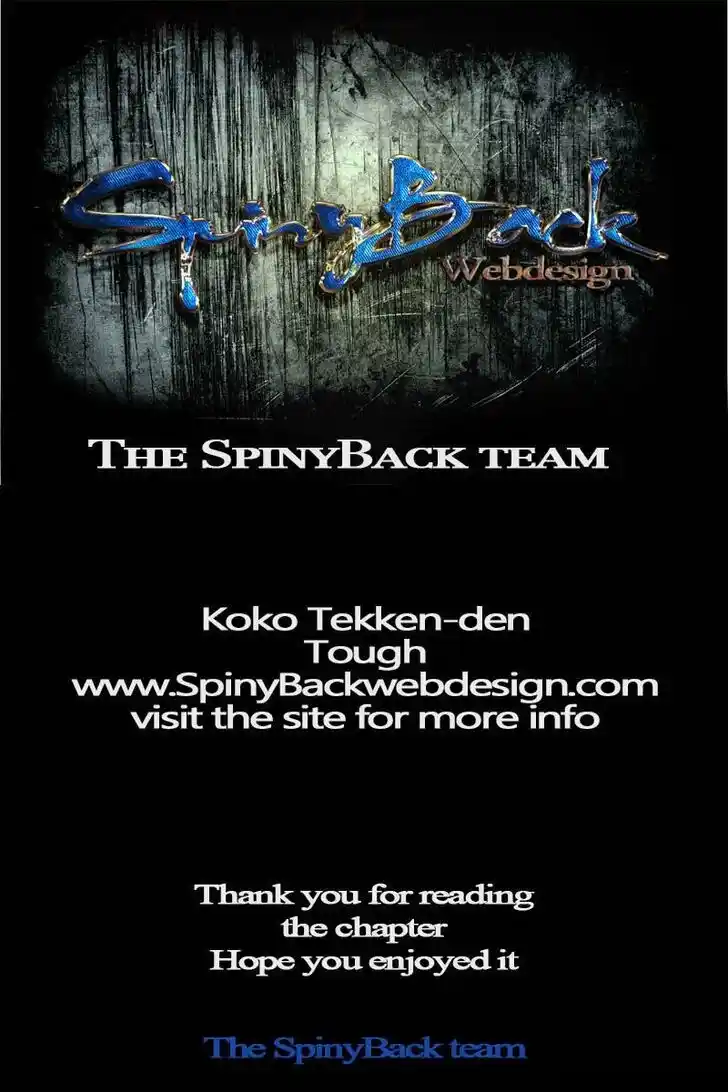 Tough Gaiden - Ryuu o Tsugu Otoko Vol.31 Ch.327