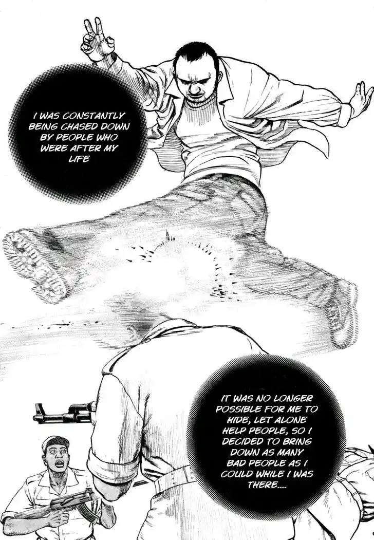 Tough Gaiden - Ryuu o Tsugu Otoko Vol.31 Ch.327